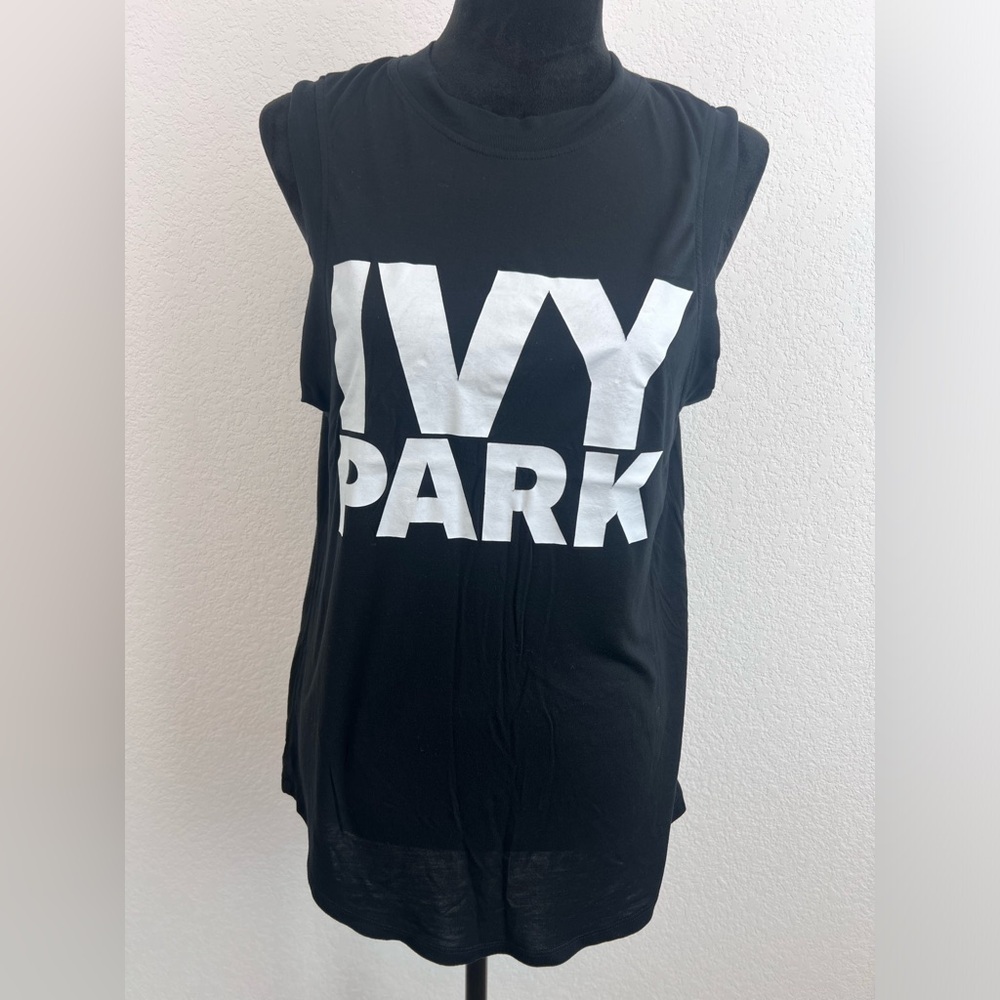 IVY PARK Sleeveless Tank Top Muscle Tee Size XS